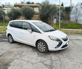 OPEL ZAFIRA TOURER COSMO TURBO ECOM 150CV