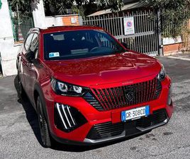 PEUGEOT 2008 1.2 BZ 130 CV EAT8 ALLURE+VISIONPACK