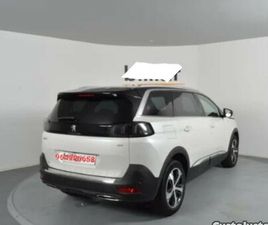PEUGEOT 5008 7LUGARES 1.5 DIESEL 131CV GT CAIXA AUTOMÁTICA DEZEMBRO/23