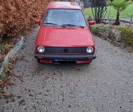 VOLKSWAGEN POLO 86C BEACH