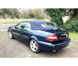 2003 VOLVO C70 A VENDRE