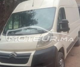 CITROEN JUMPER BIEN 2011 DIESEL 483758 OCCASION À SAFI MAROC