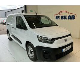 FIAT DOBLO FIAT DOBLO DOBLÒ VAN IP L2 LANSERINGS EDITION