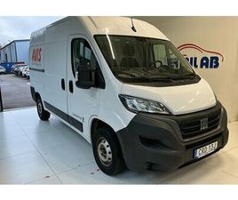 FIAT DUCATO FIAT DUCATO SKÅPBIL 2,2 L2H2