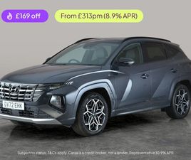 HYUNDAI TUCSON 1.6 H T-GDI N LINE S SUV 5DR PETROL HYBRID AUTO EURO 6 (START/STOP) (23 | EBAY UK