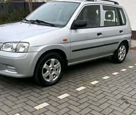 MAZDA DEMIO AUTOMATIK TÜV