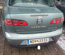 SEAT CORDOBA 1.9 TDI