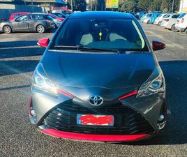 TOYOTA YARIS 1.0 ACTIVE 2018