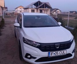 VAND LOGAN 2022 1L BENZINA MOARA VLASIEI