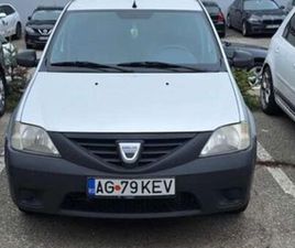 VÂND LOGAN VAN AN 2010 MIOVENI