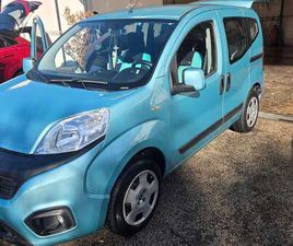 QUBO 1.3 MJT 16V ACTIVE 80CV