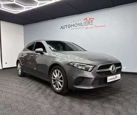 (W177) 220 2.0 TI 16V 7G-DCT 190 CV - SUIVI COMPLET