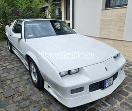 CHEVROLET CAMARO 5.0 V8 TARGA OT-S! GYÁRI ÁLLAPOT NEM FELÚJÍTOTT! EGYEDÜLÁLLÓ ÁLLAPOTBAN !