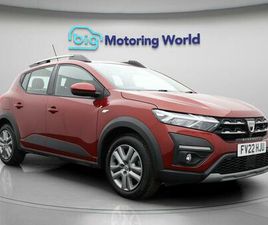 1.0 TCE COMFORT EURO 6 (START/STOP) 5DR