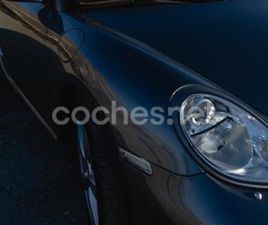 PORSCHE CAYMAN S