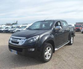 D-MAX PICK-UP 4X4