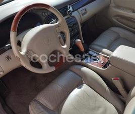 CADILLAC SEVILLE STS A