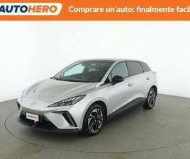 MG4 MG4 LUXURY 64 KWH