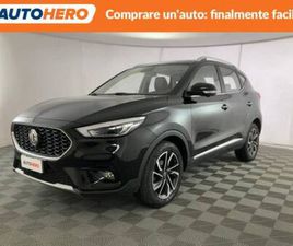 ZS (2021-2025) ZS 1.0T-GDI AUT. LUXURY