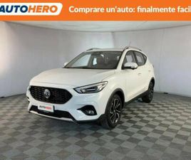 ZS (2021-2025) ZS 1.5 VTI-TECH LUXURY