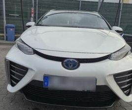 TOYOTA MIRAI