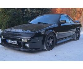 TOYOTA MR 2 AW11