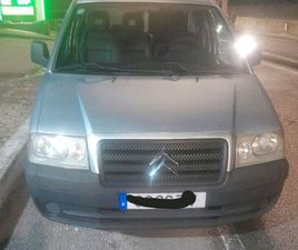 CITROËN JUMPY 2005 OUTUBRO/05