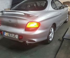 HYUNDAI FX COUPE COUPE OUTUBRO/02