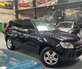 SUZUKI GRAND VITARA SUZUKI GRAND VITARA 1.9 DDIS JLXA