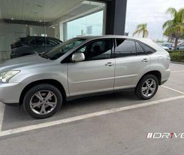 RX 2ª SERIE RX 400H AMBASSADOR