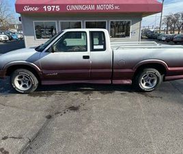 1996 GMC SONOMA SLS SPORT