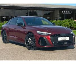 2025 AUDI A6 SALOON 2.0 TDI LAUNCH EDITION