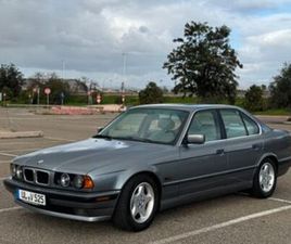 BMW 525I E34 | 1995 | US-IMPORT | ROSTFREI