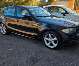 BMW SERIE 1 118 BMW SERIE 118D E87