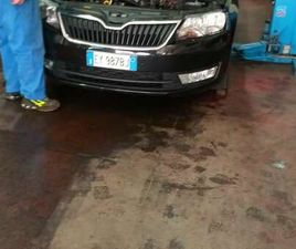 RAPID SPACEBACK 1.6 TDI AMBITION 90CV