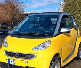SMART FORTWO CABRIO SMART FORTWO CABRIO 451