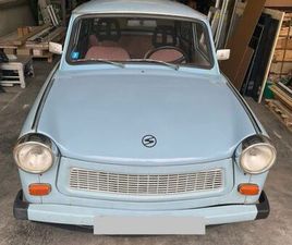 TRABANT 601 TRABANT 601