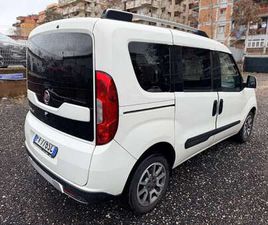 7 POSTI 1.6MJT 120CV TREKKING MOTORE CON 80.000KM!