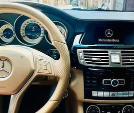 MERCEDES-BENZ CLS CDI BLUEEFFICIENCY (NUOVISSIMA)