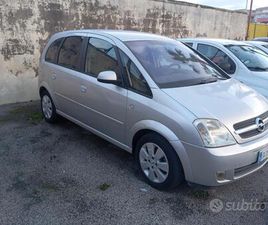 OPEL MERIVA