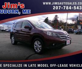 2012 HONDA CR-V AWD 5DR EX-L