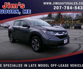 2019 HONDA CR-V LX AWD