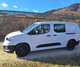 OPEL COMBO CARGO COMBO CARGO XL