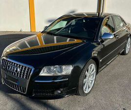 S8 5.2 V10 QUATTRO TIPTRONIC