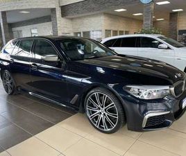 M 550D TOURING XDRIVE AUTO