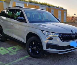 KODIAQ 2.0 TDI EVO AMBITION DSG