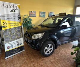 TERIOS 2ª SERIE TERIOS 1.5 4WD SX