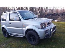 SUZUKI JIMNY 1.3 4WD STYLE STYLE