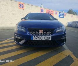 SEAT LEON ST 2.0 TSI 4DRIVE DSG SS CUPRA