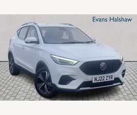 MG ZS ZS EV 1.5 VTI-TECH EXCITE EURO 6 (START/STOP) 5DR
